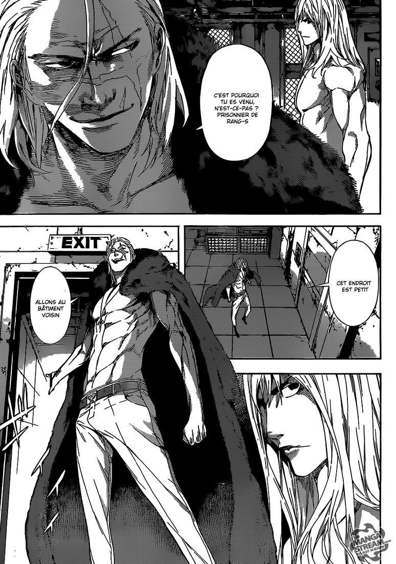 Read Area D FR Manga Online