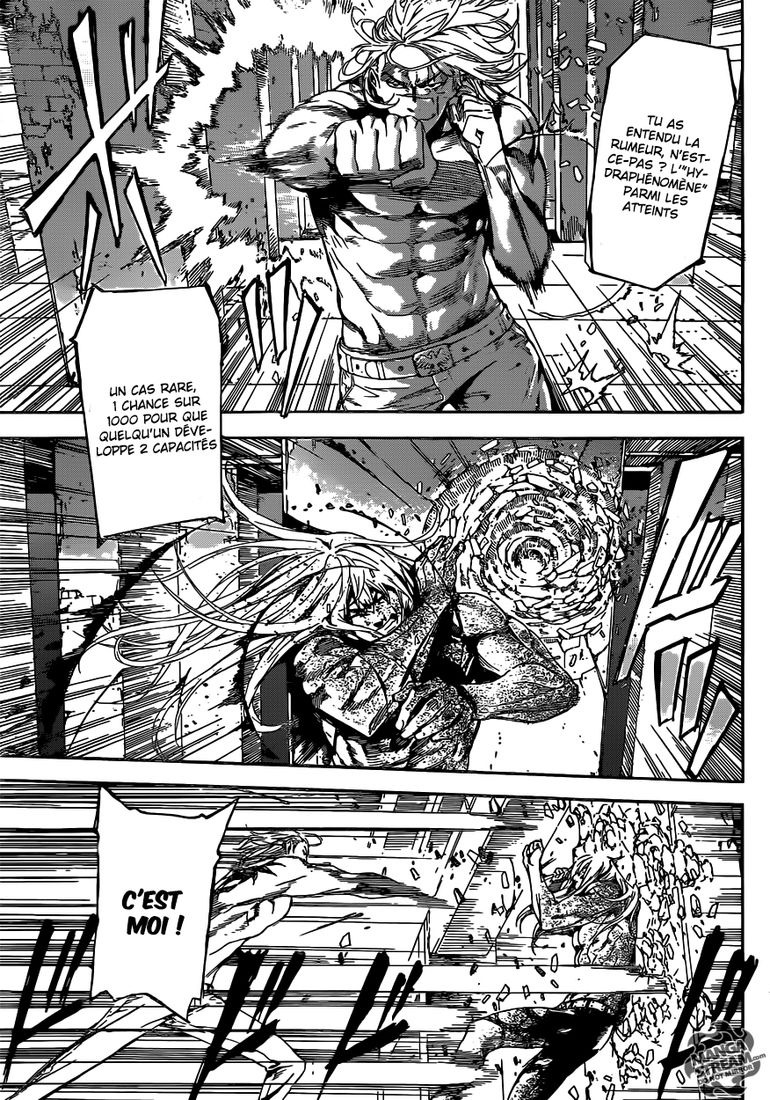 Read Area D FR Manga Online