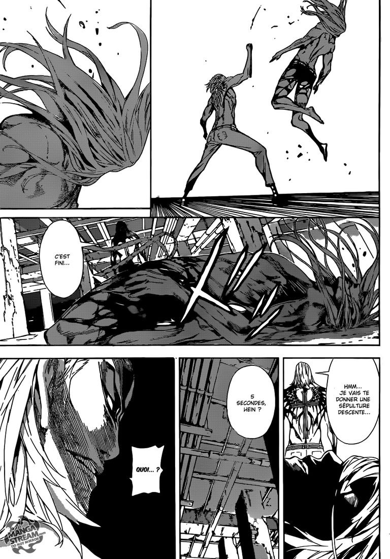 Read Area D FR Manga Online
