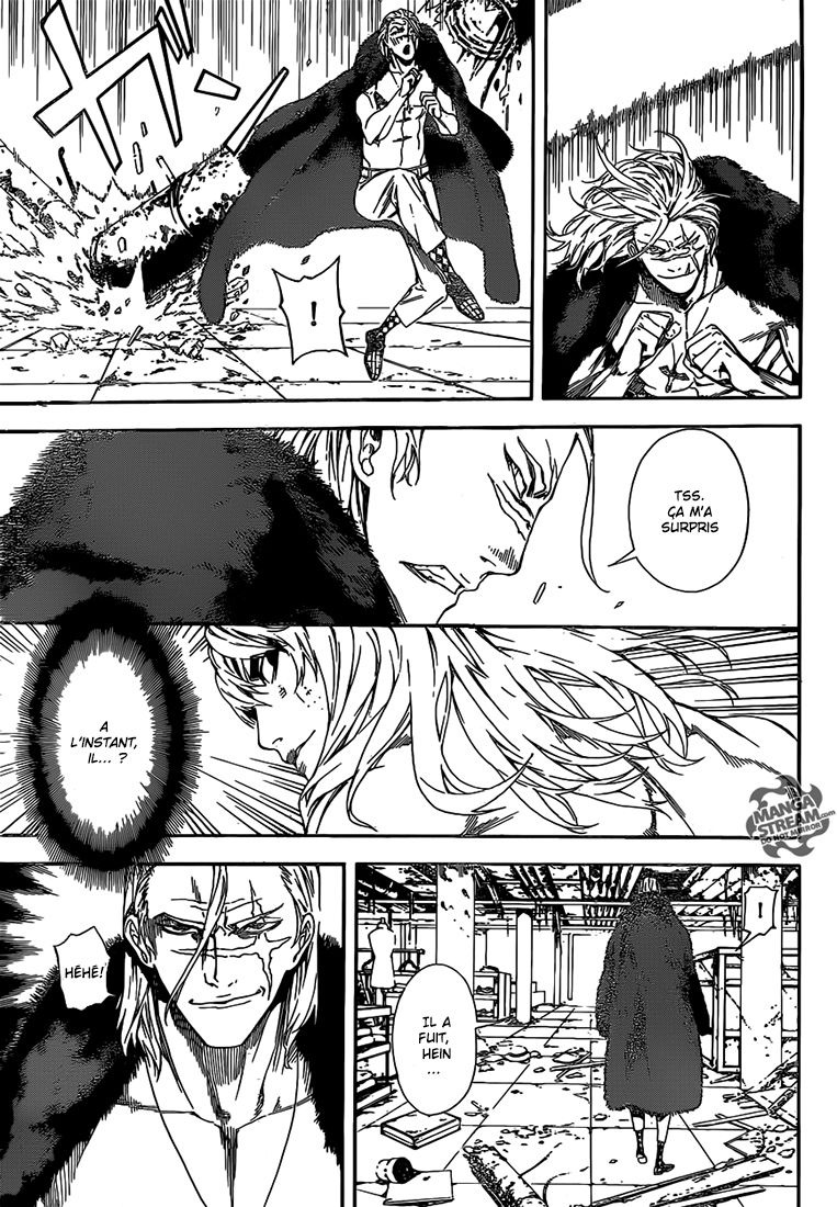 Read Area D FR Manga Online