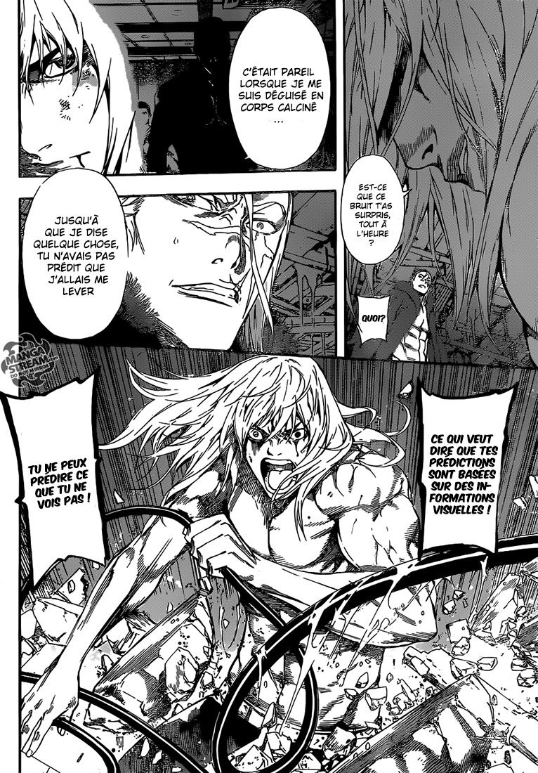 Read Area D FR Manga Online