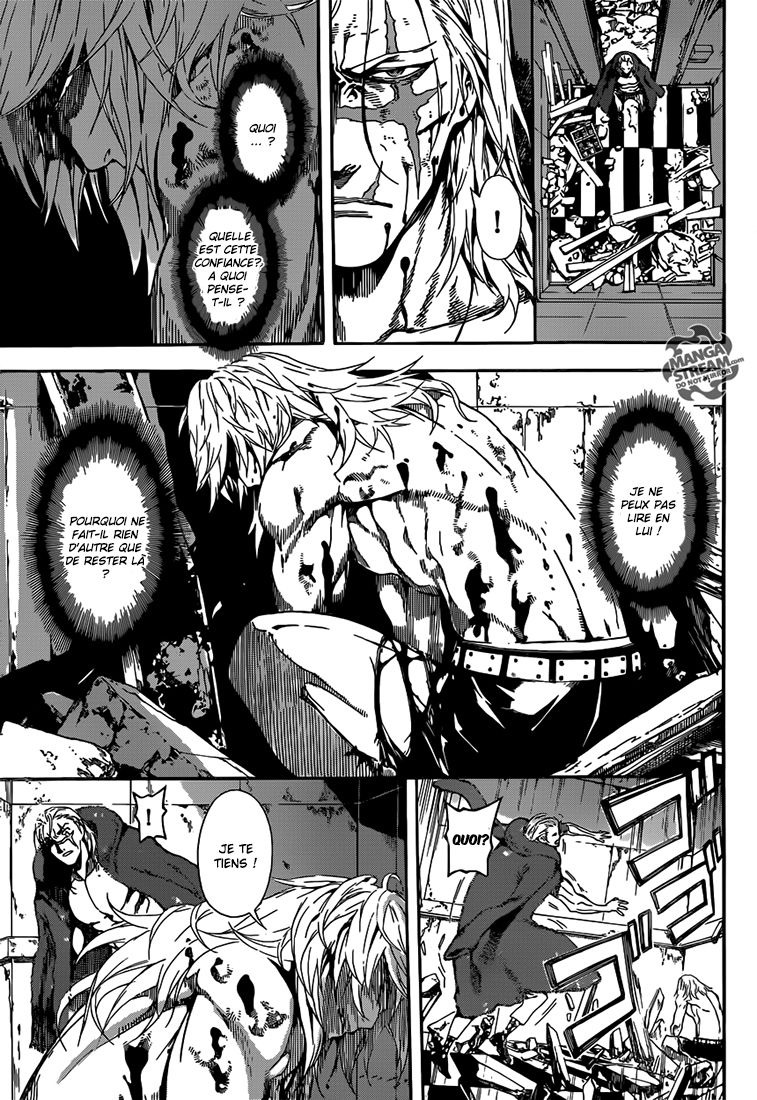 Read Area D FR Manga Online
