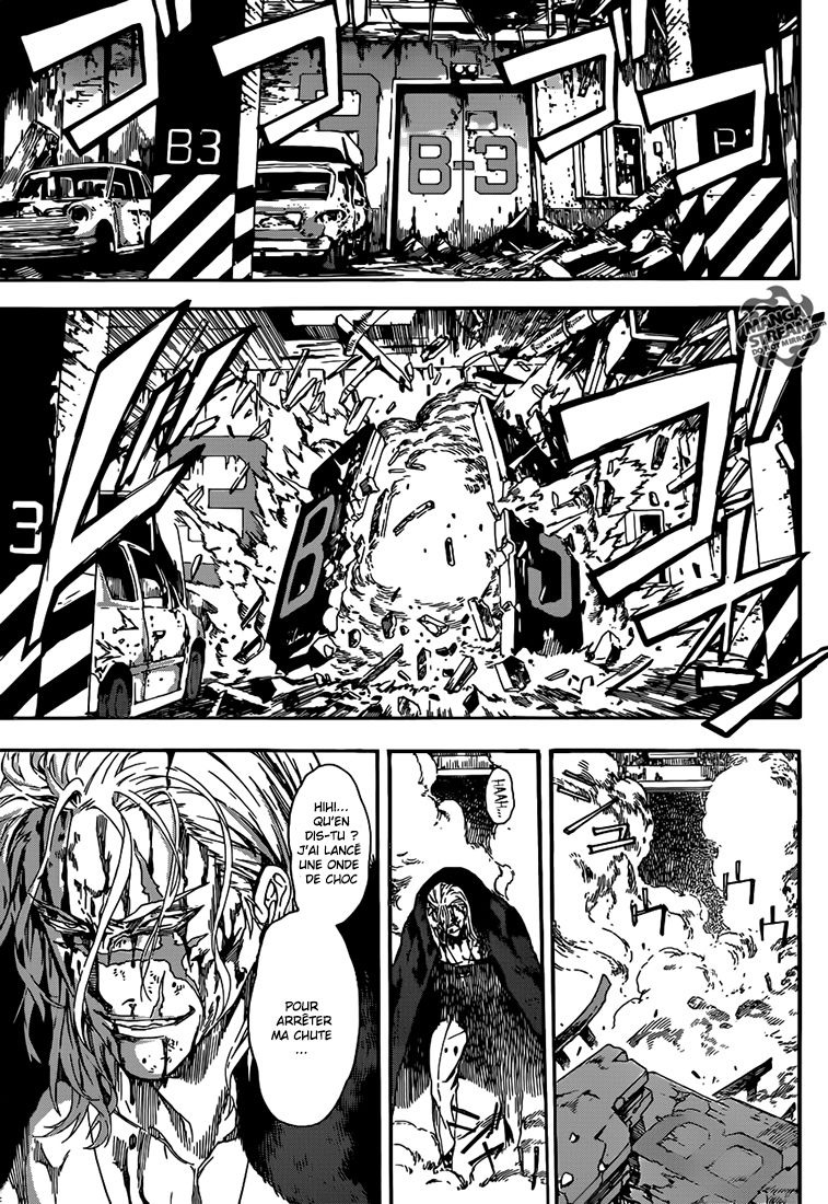 Read Area D FR Manga Online
