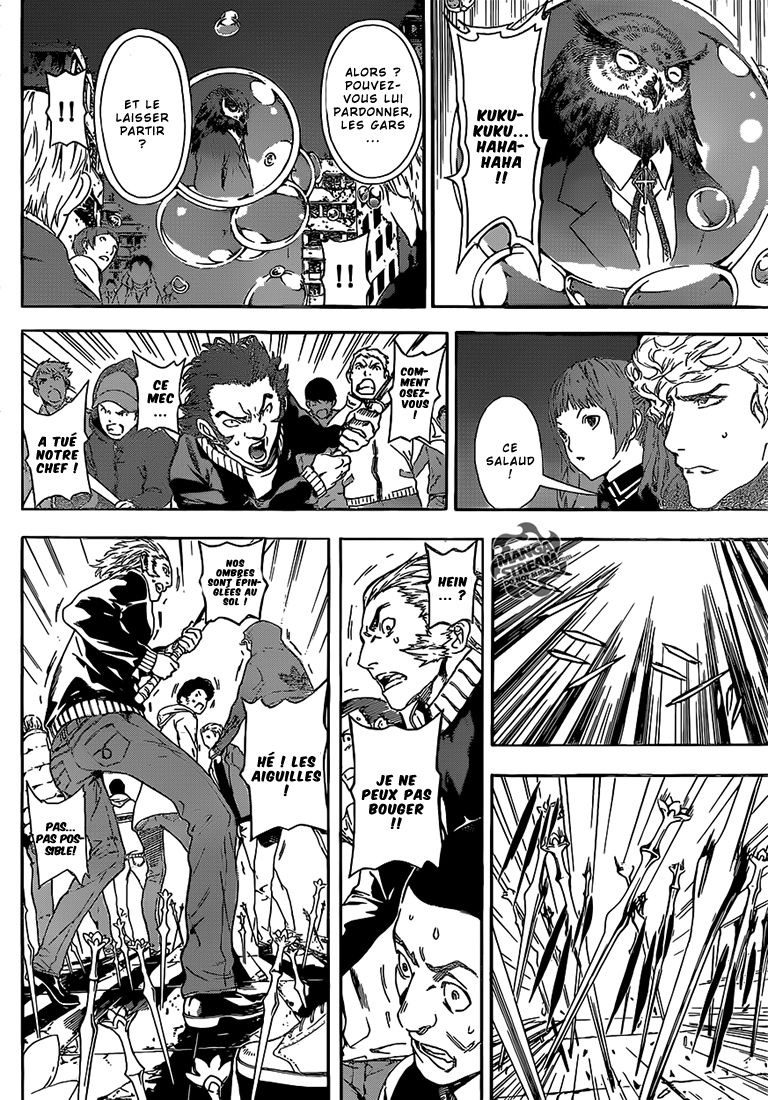 Read Area D FR Manga Online