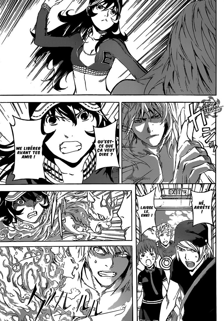 Read Area D FR Manga Online