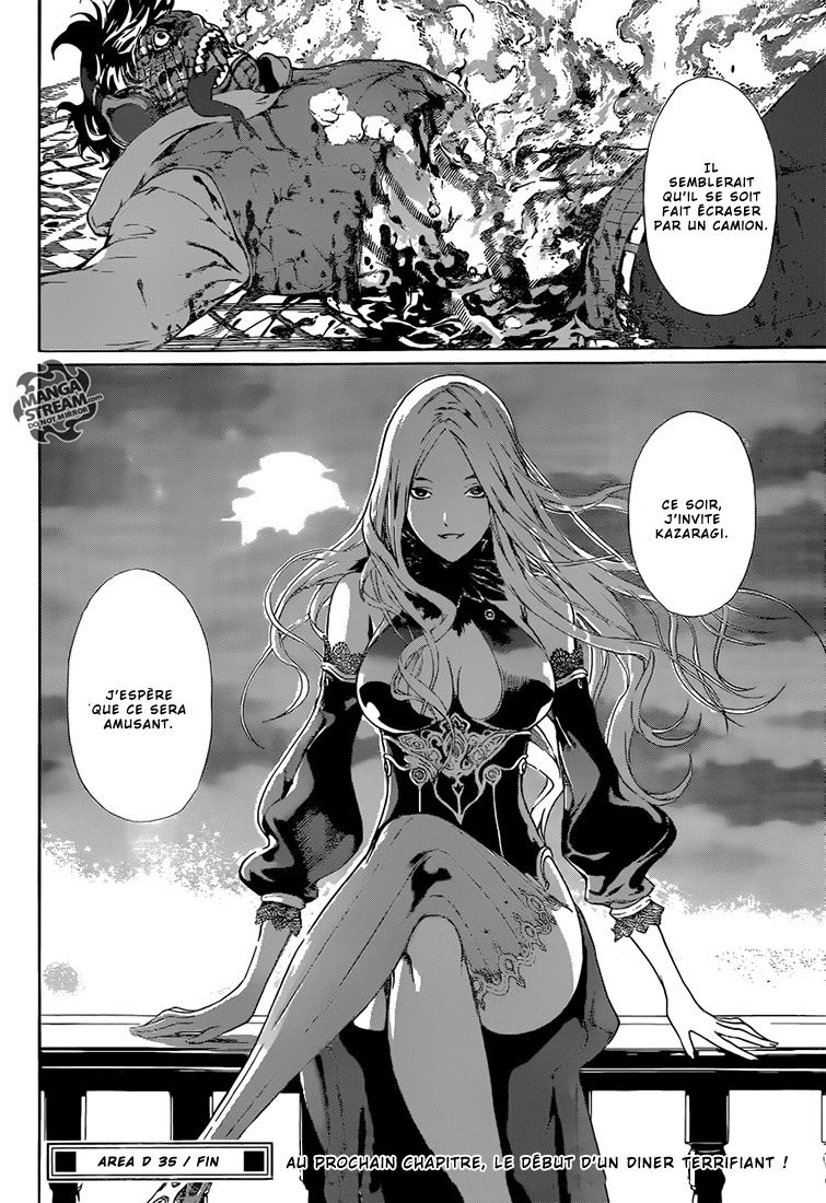 Read Area D FR Manga Online