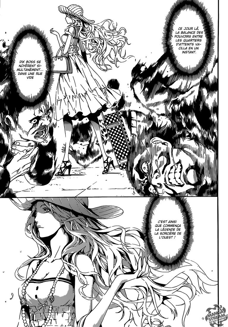 Read Area D FR Manga Online