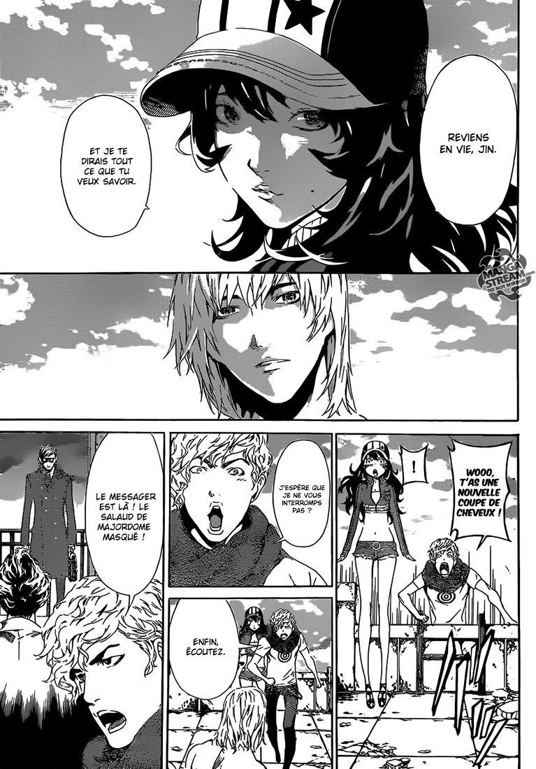 Read Area D FR Manga Online