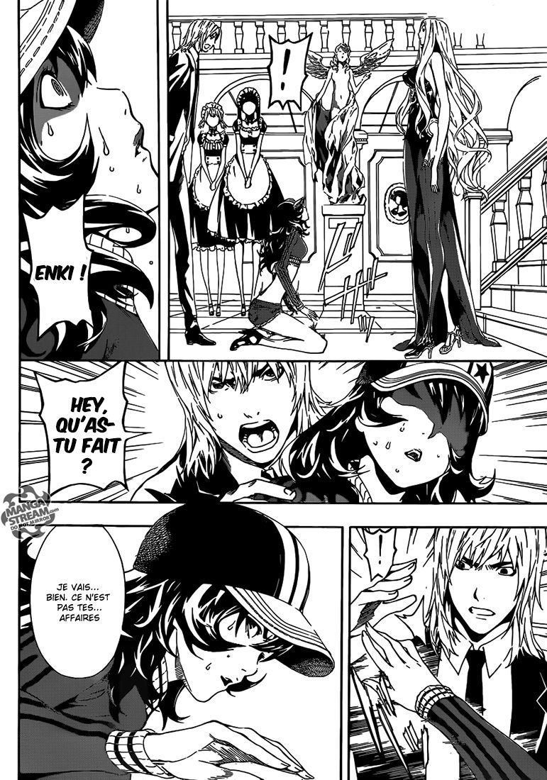 Read Area D FR Manga Online