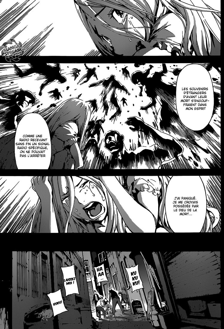 Read Area D FR Manga Online