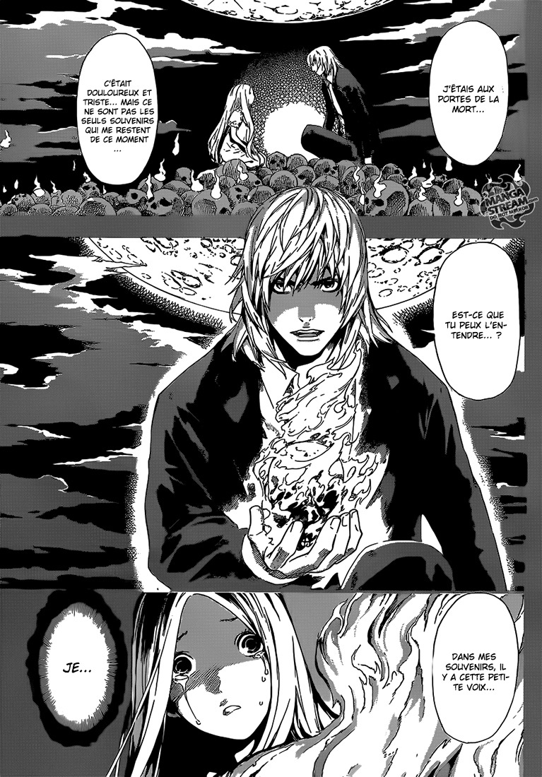 Read Area D FR Manga Online
