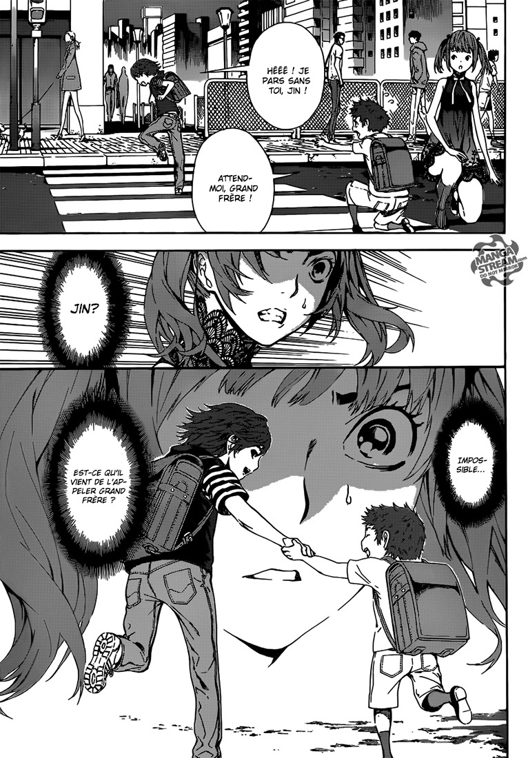 Read Area D FR Manga Online