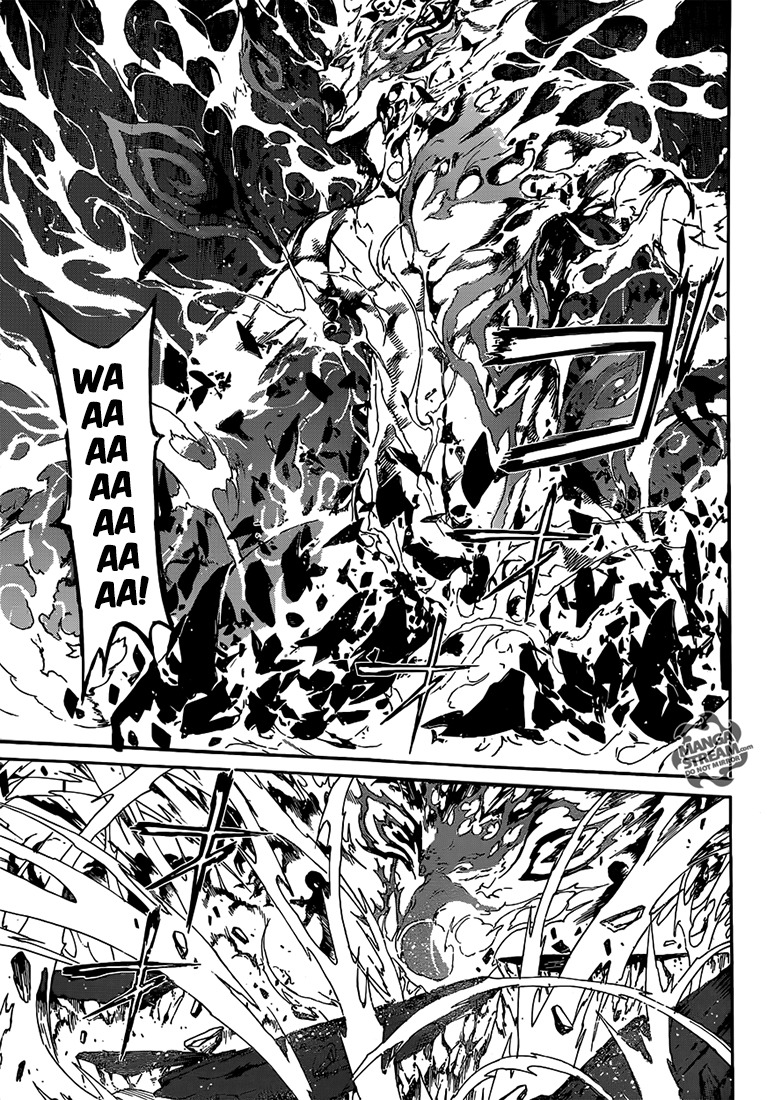 Read Area D FR Manga Online