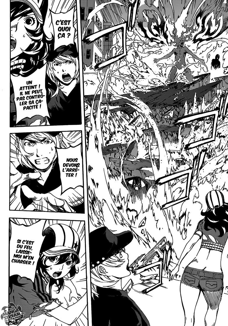 Read Area D FR Manga Online