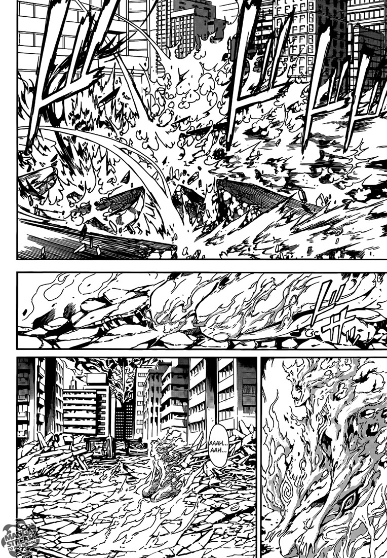 Read Area D FR Manga Online