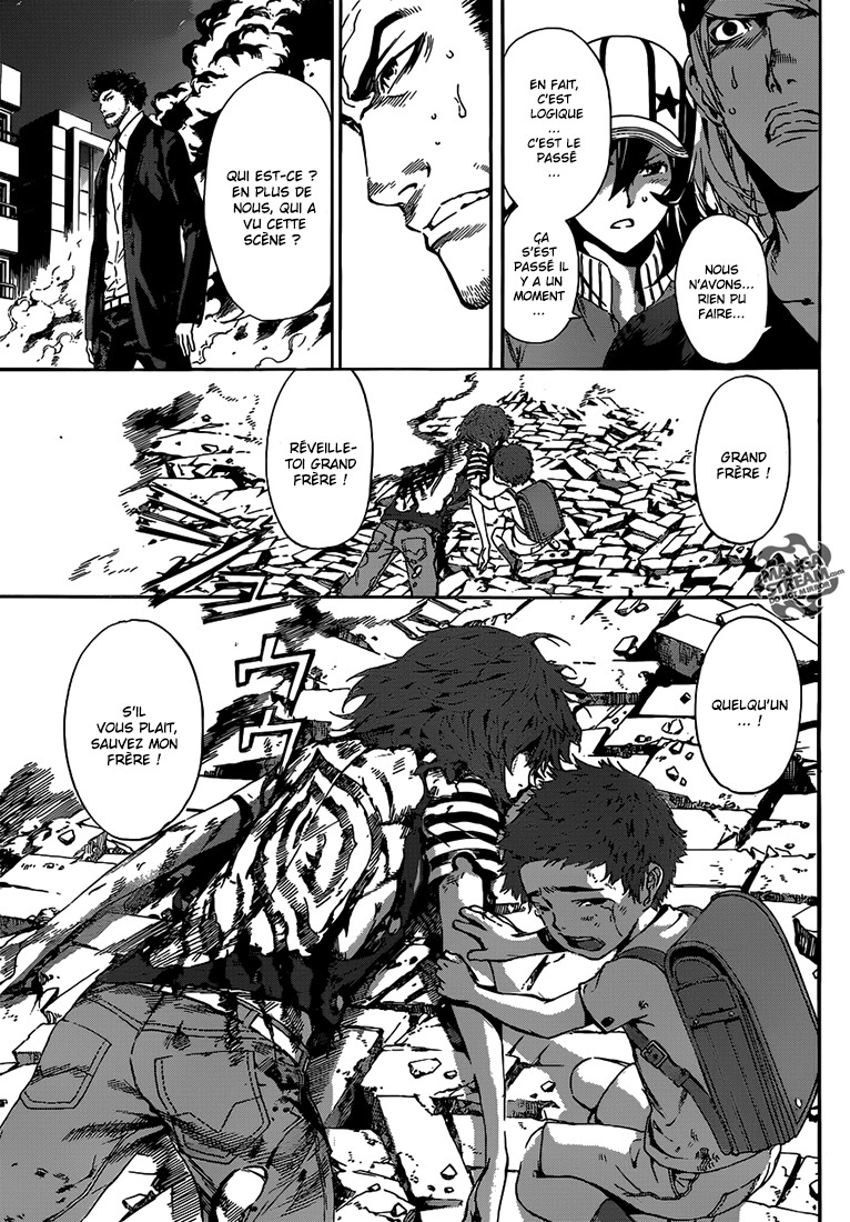 Read Area D FR Manga Online