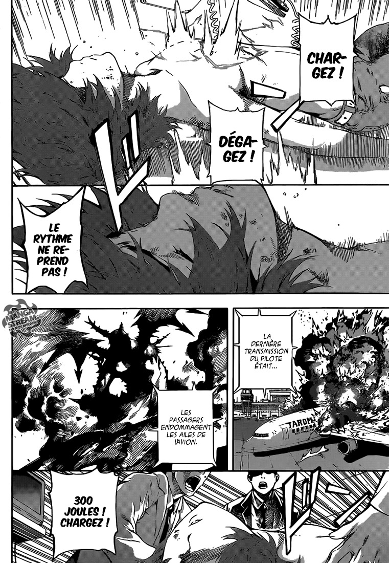 Read Area D FR Manga Online