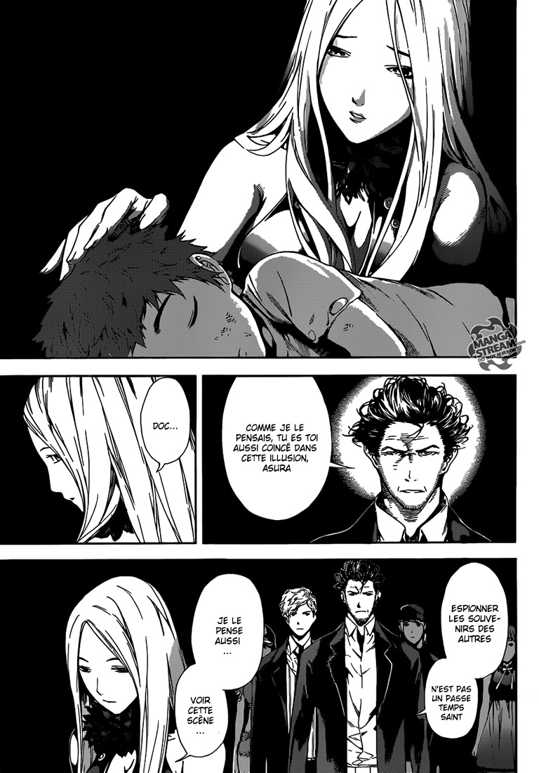 Read Area D FR Manga Online