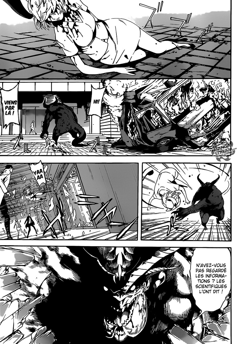Read Area D FR Manga Online