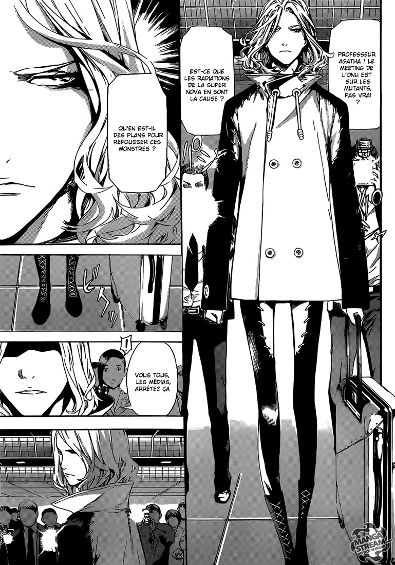 Read Area D FR Manga Online