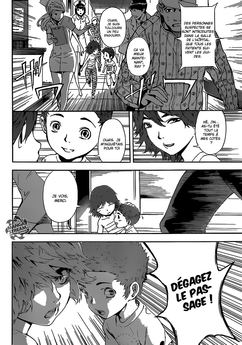Read Area D FR Manga Online