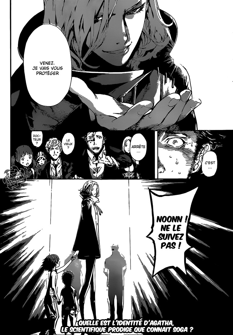 Read Area D FR Manga Online