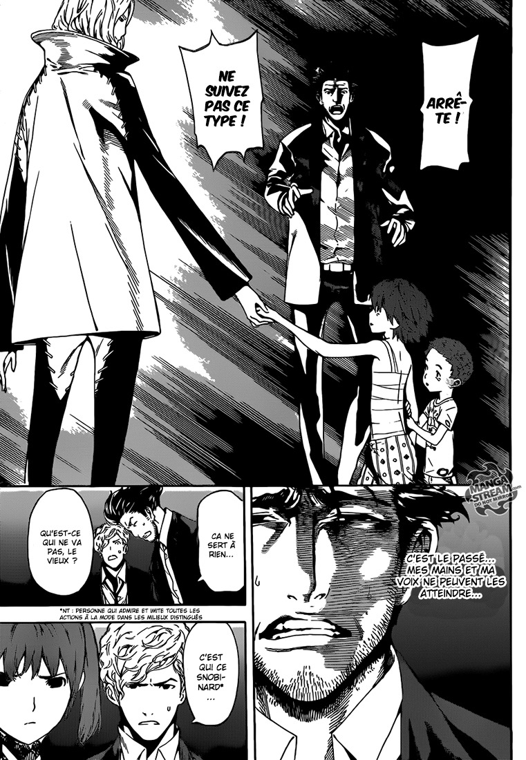 Read Area D FR Manga Online