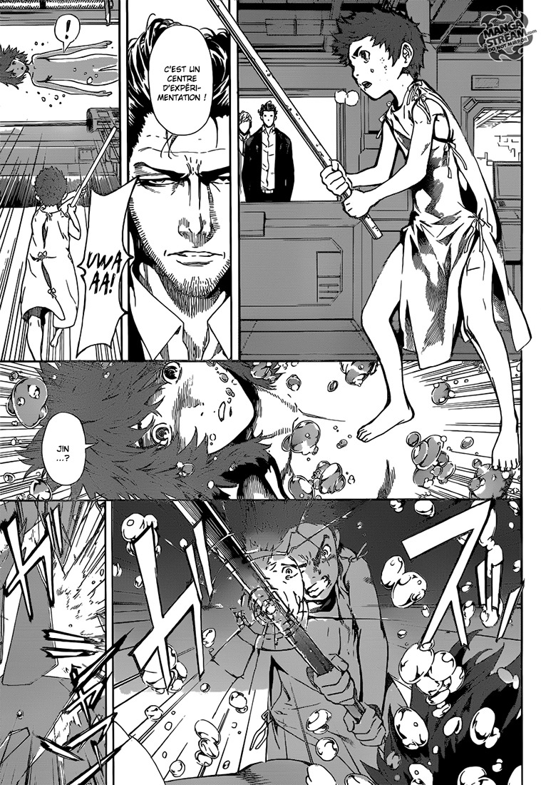 Read Area D FR Manga Online