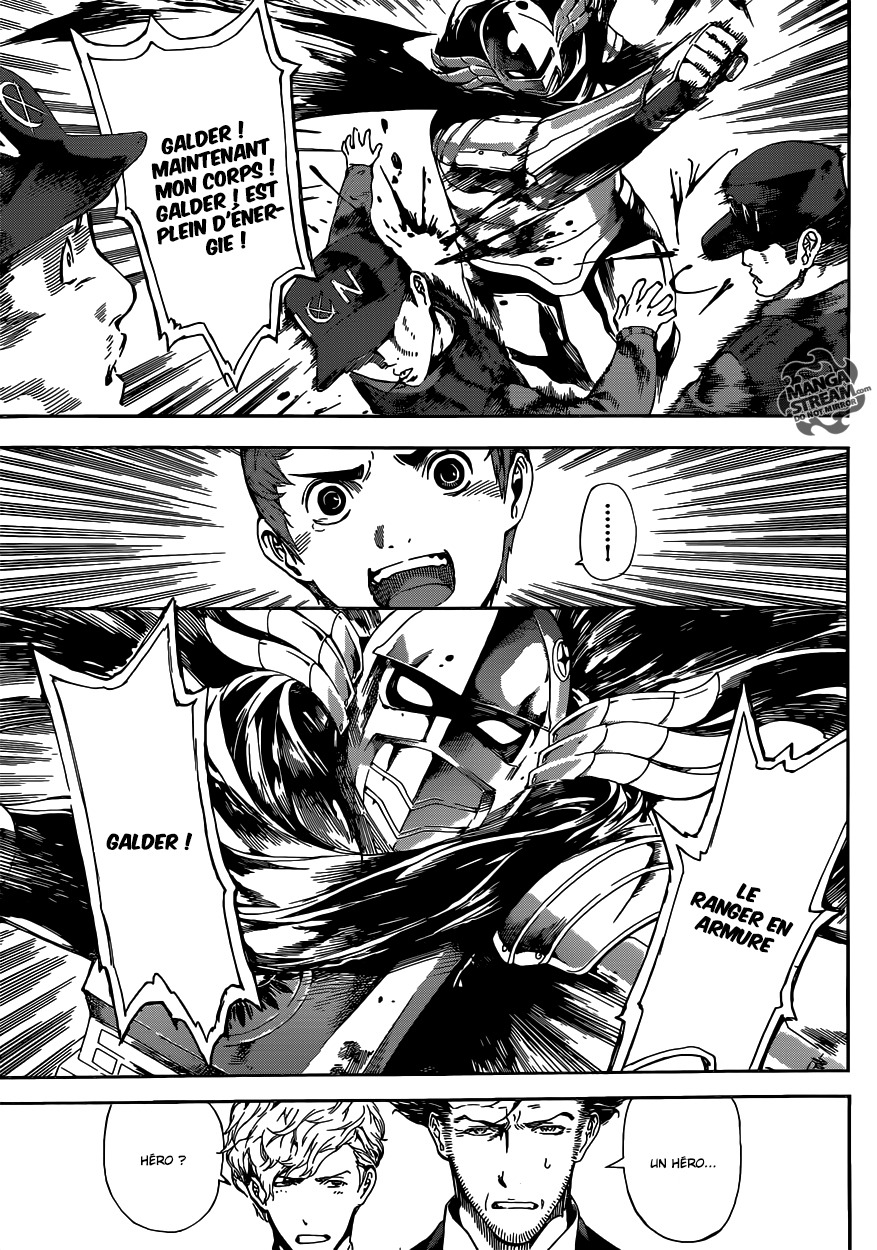 Read Area D FR Manga Online