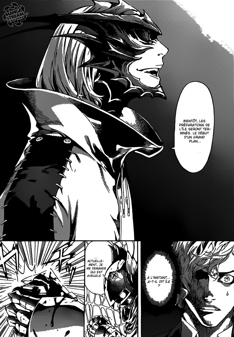 Read Area D FR Manga Online