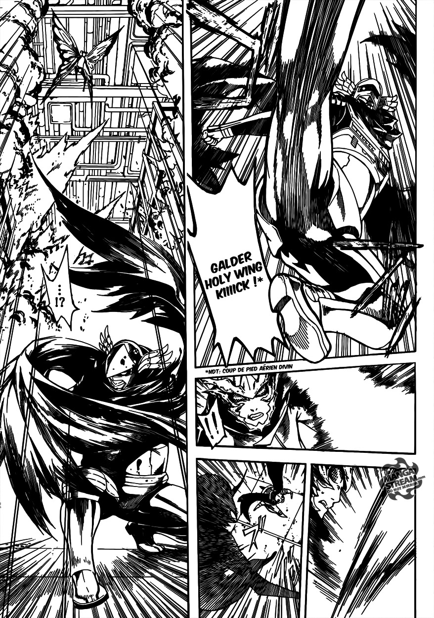 Read Area D FR Manga Online