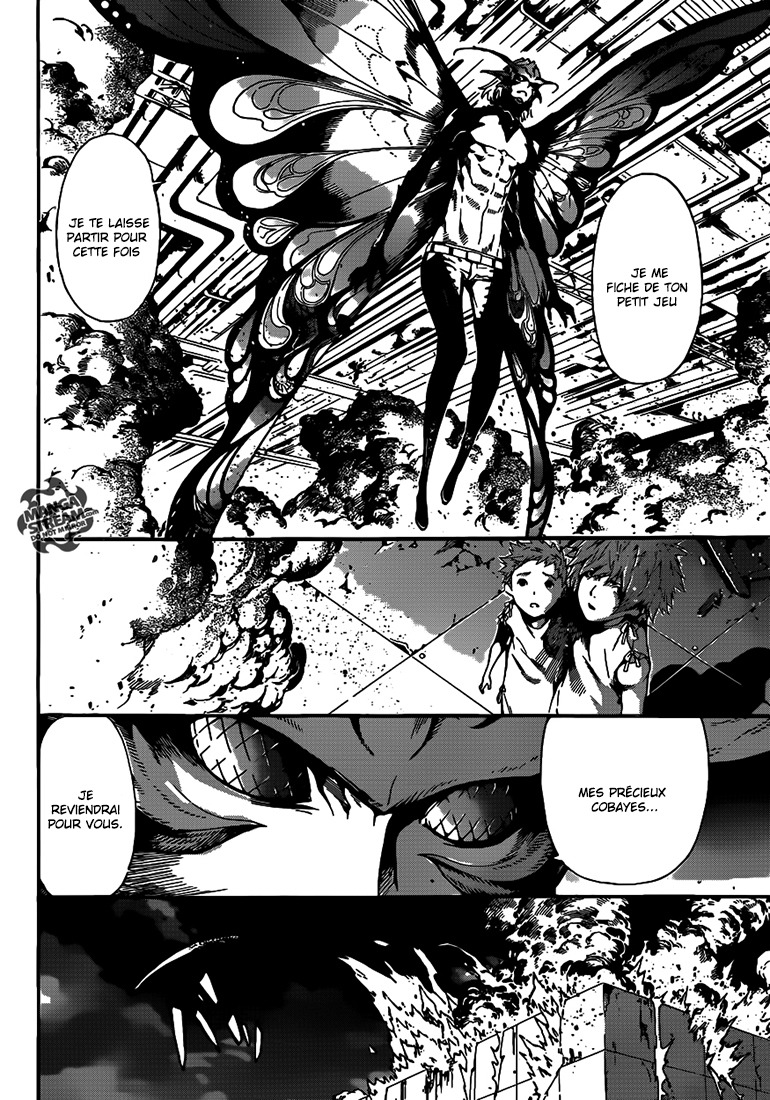 Read Area D FR Manga Online
