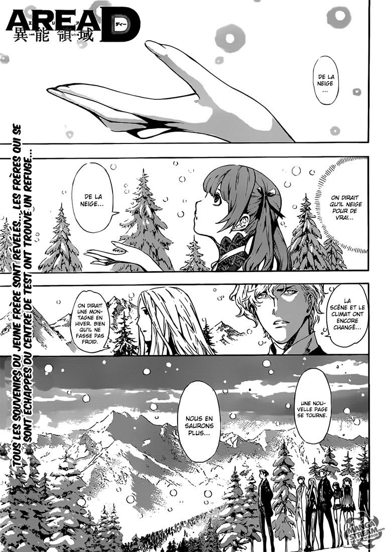 Read Area D FR Manga Online