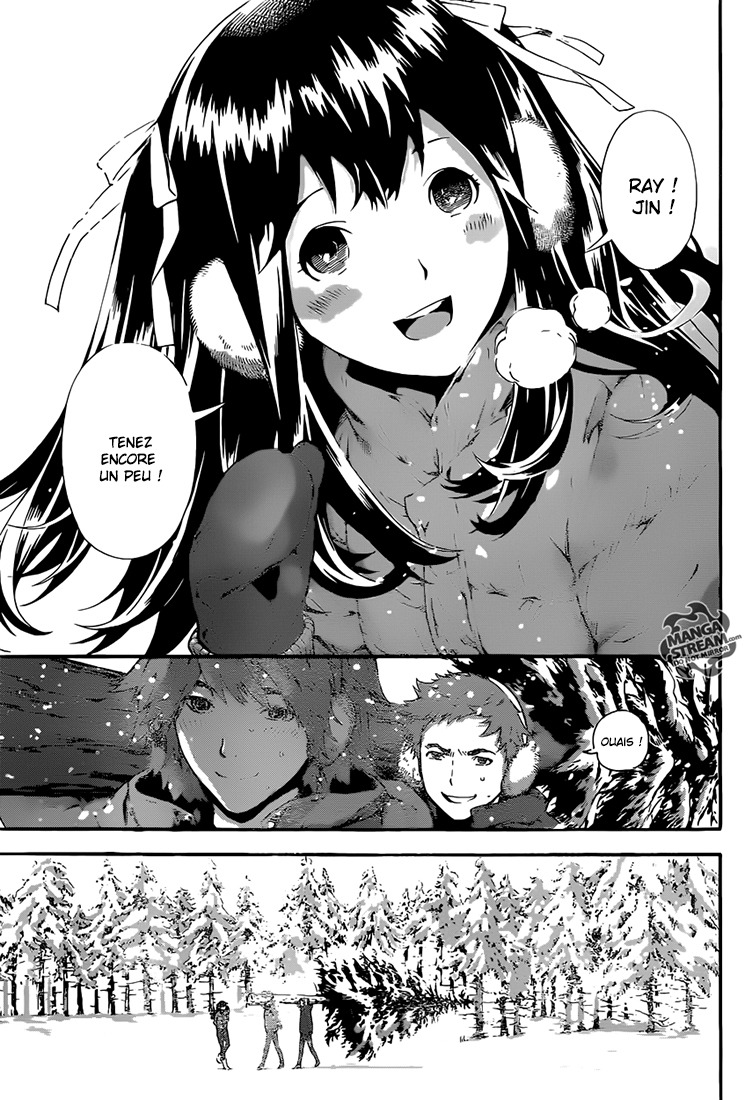 Read Area D FR Manga Online