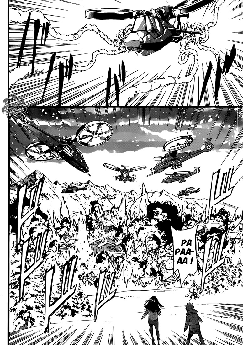 Read Area D FR Manga Online