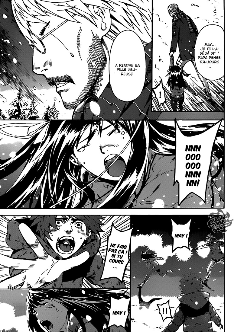 Read Area D FR Manga Online