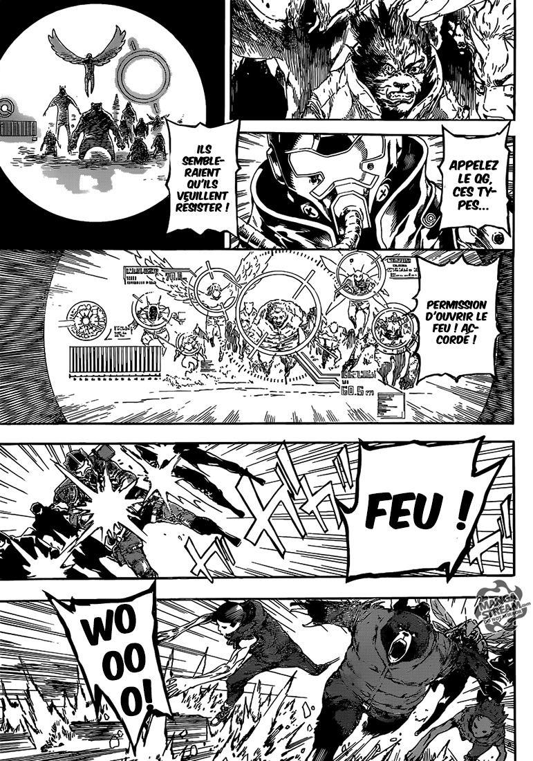 Read Area D FR Manga Online
