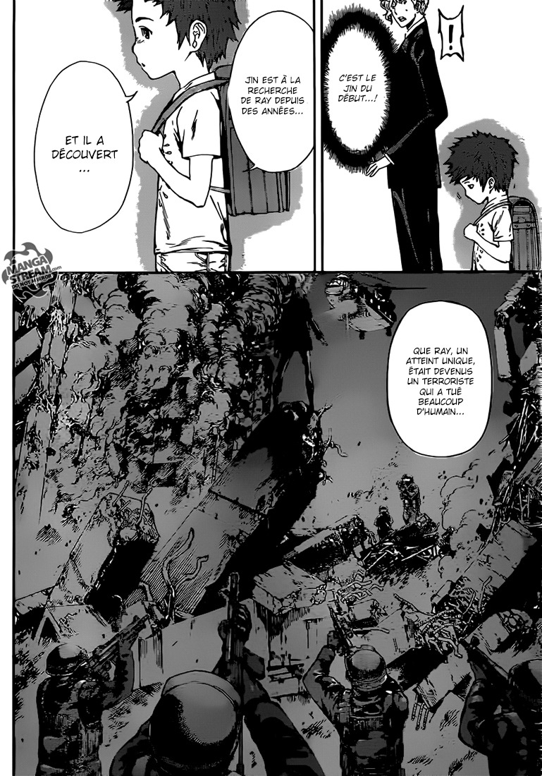 Read Area D FR Manga Online
