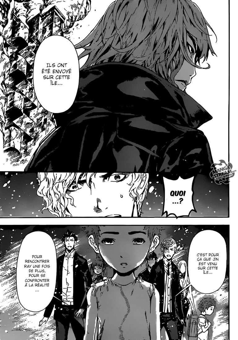 Read Area D FR Manga Online