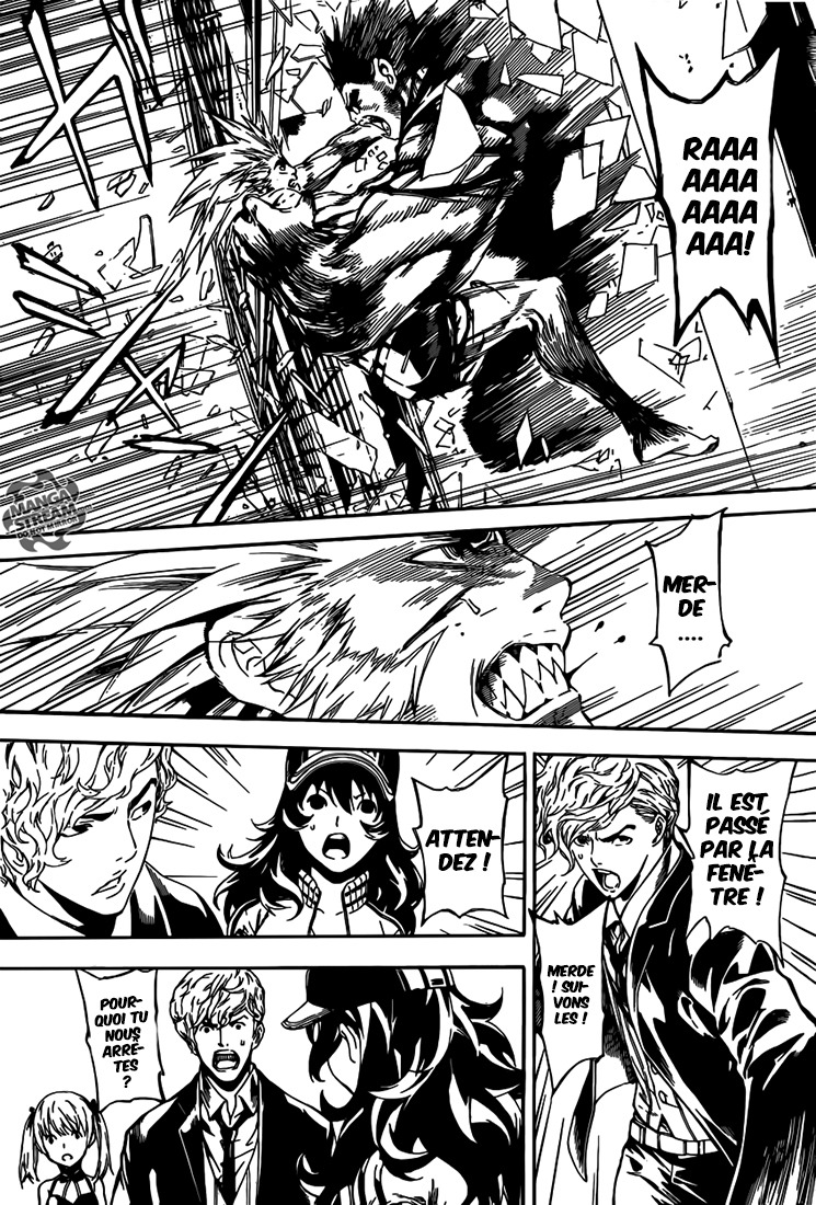 Read Area D FR Manga Online