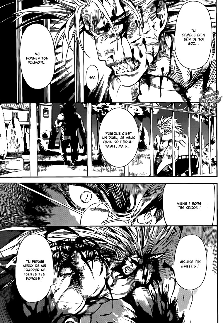 Read Area D FR Manga Online
