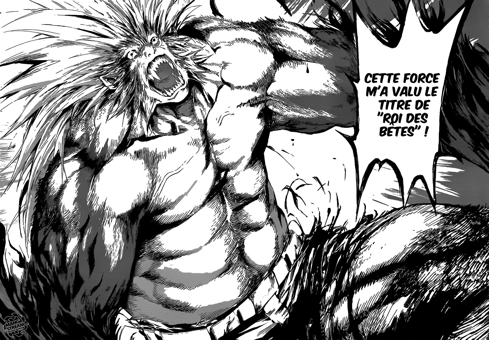 Read Area D FR Manga Online