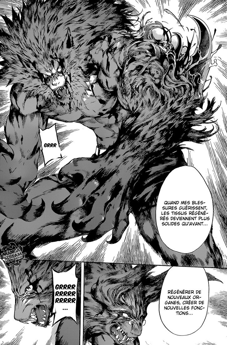Read Area D FR Manga Online