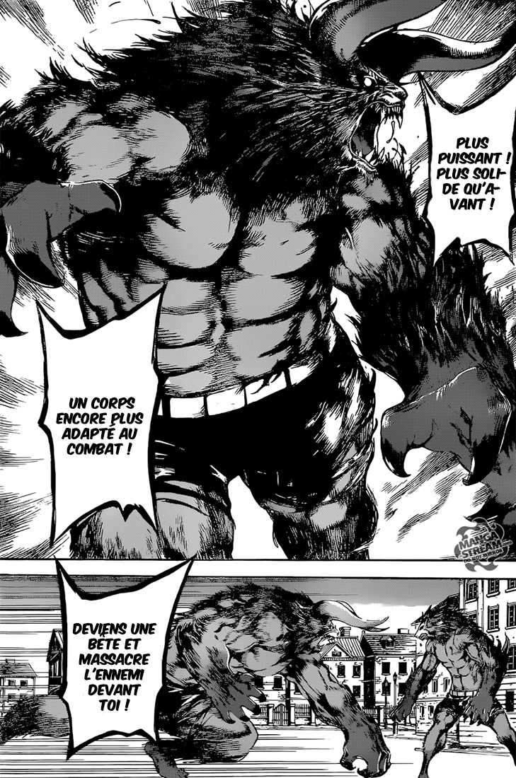 Read Area D FR Manga Online