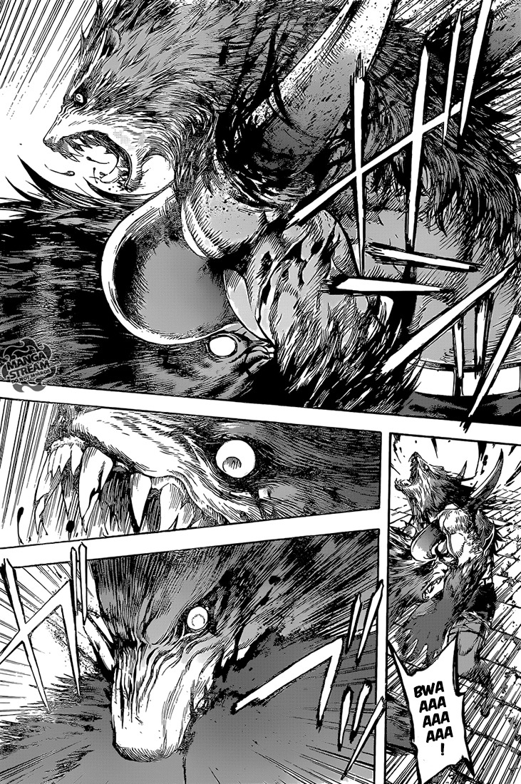 Read Area D FR Manga Online