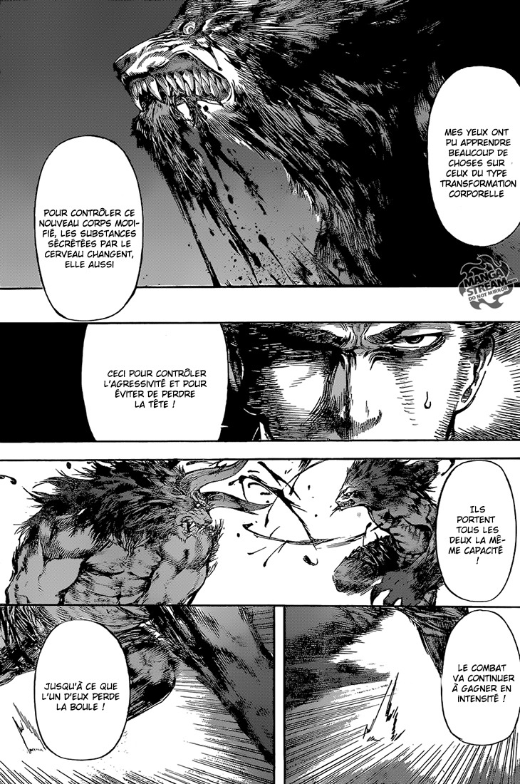 Read Area D FR Manga Online