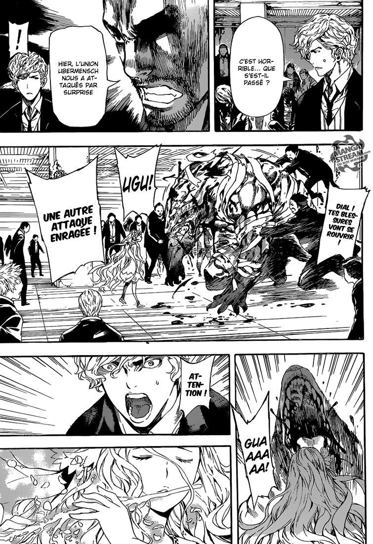 Read Area D FR Manga Online