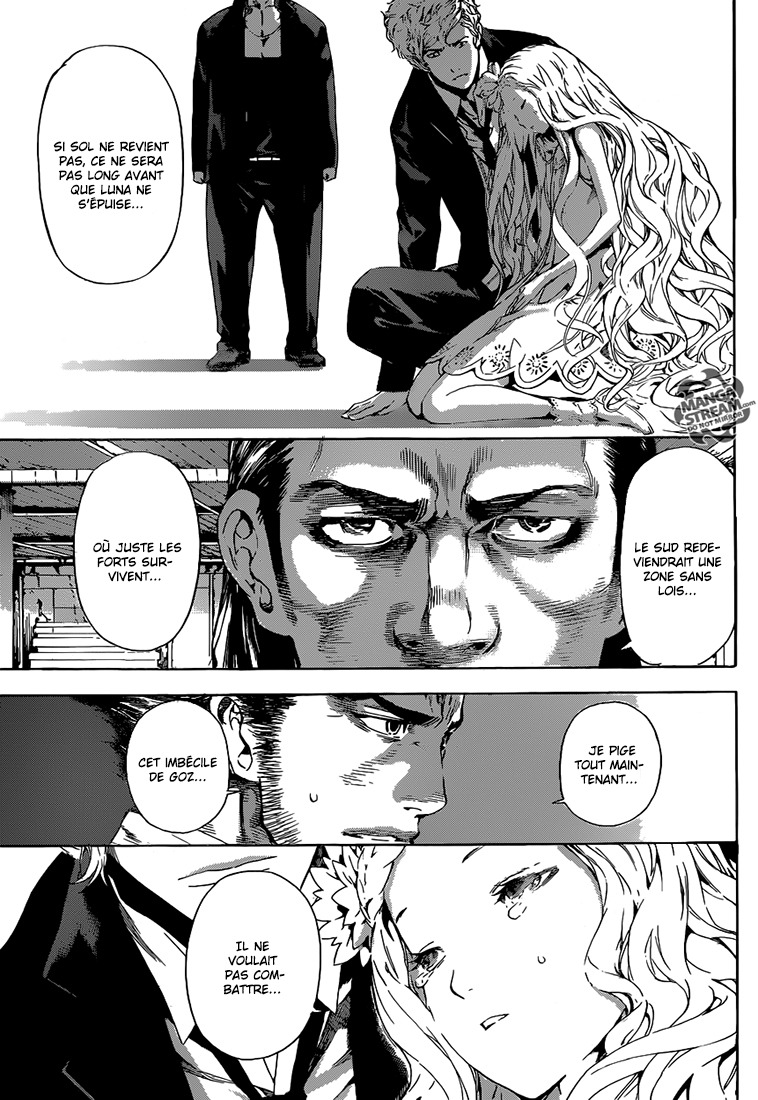 Read Area D FR Manga Online