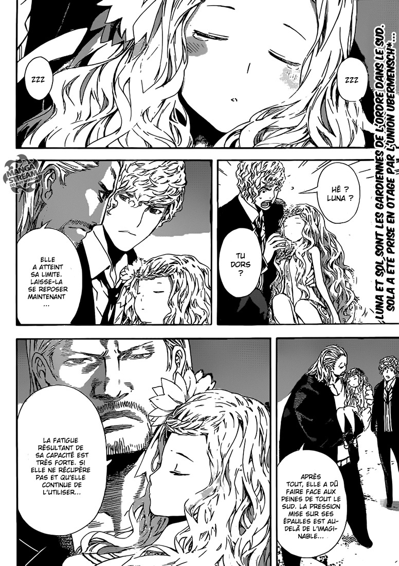 Read Area D FR Manga Online