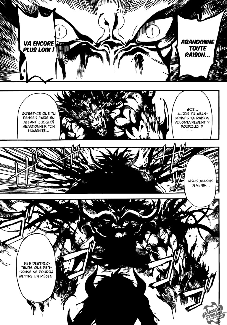 Read Area D FR Manga Online